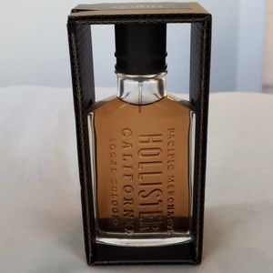 SOCAL Hollister Cologne